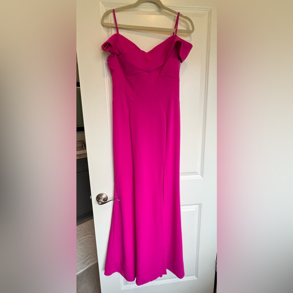 Woman’s formal dress